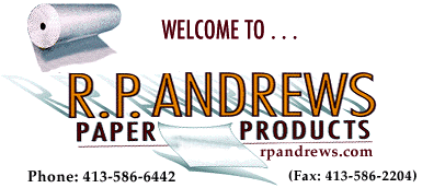 RP Andrews Paper Products